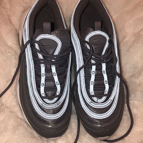 Nike Air Max ‘97 “Gunsmoke” Grade School Kids’